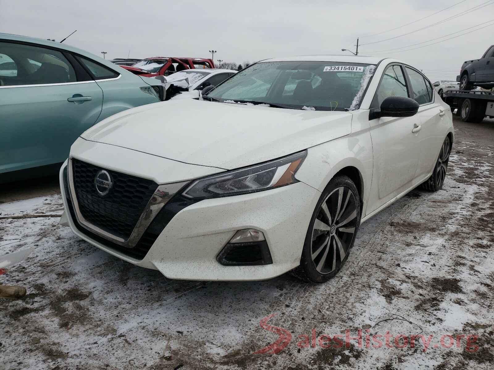 1N4BL4CV9KC149125 2019 NISSAN ALTIMA