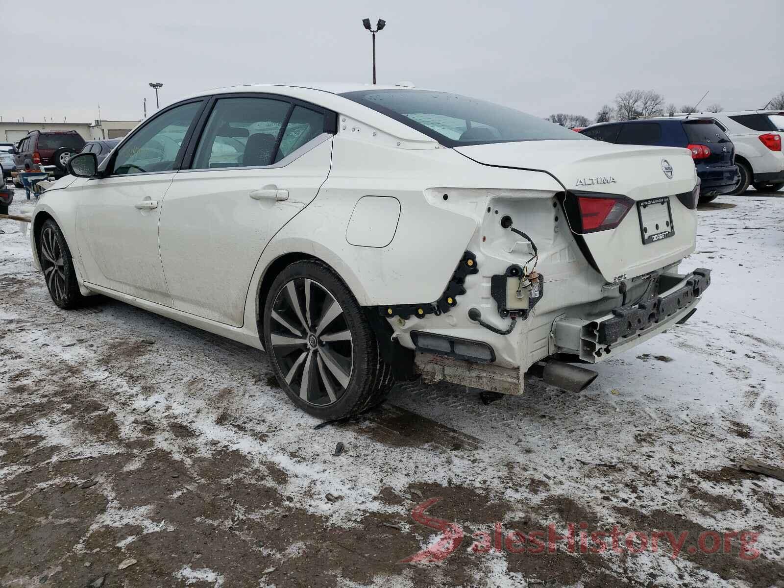 1N4BL4CV9KC149125 2019 NISSAN ALTIMA