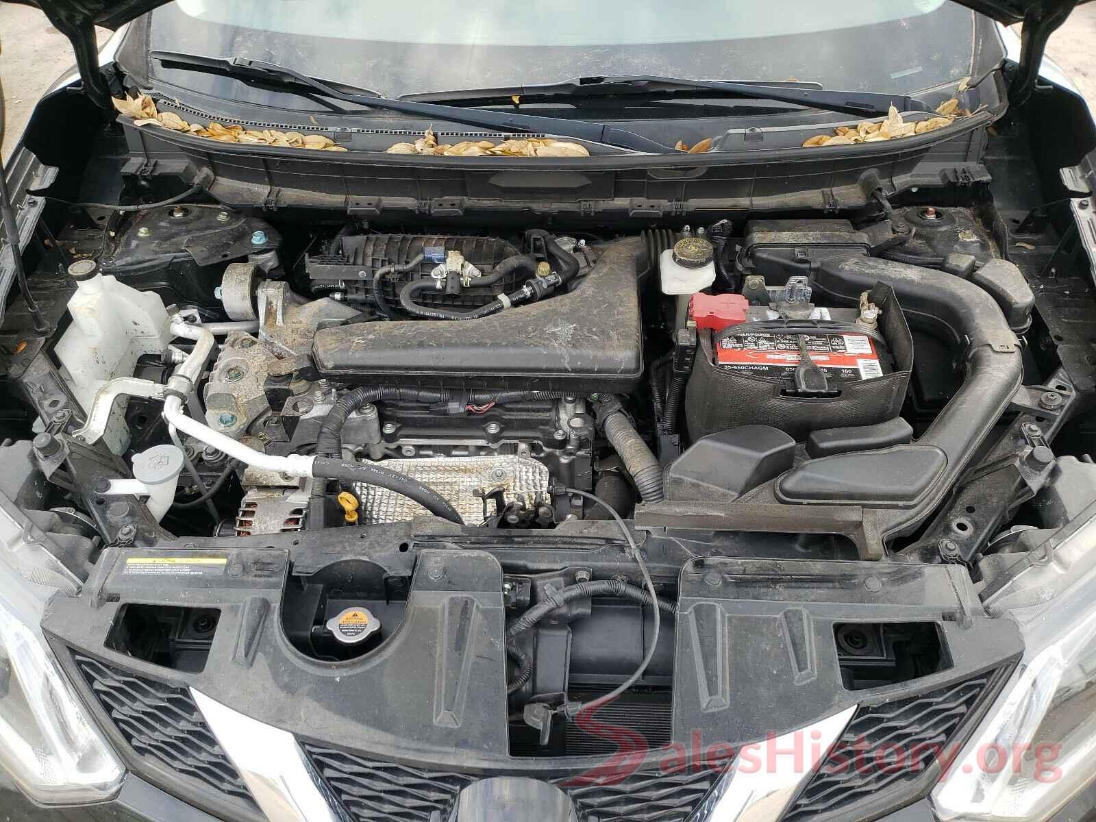 JN8AT2MT1GW014884 2016 NISSAN ROGUE