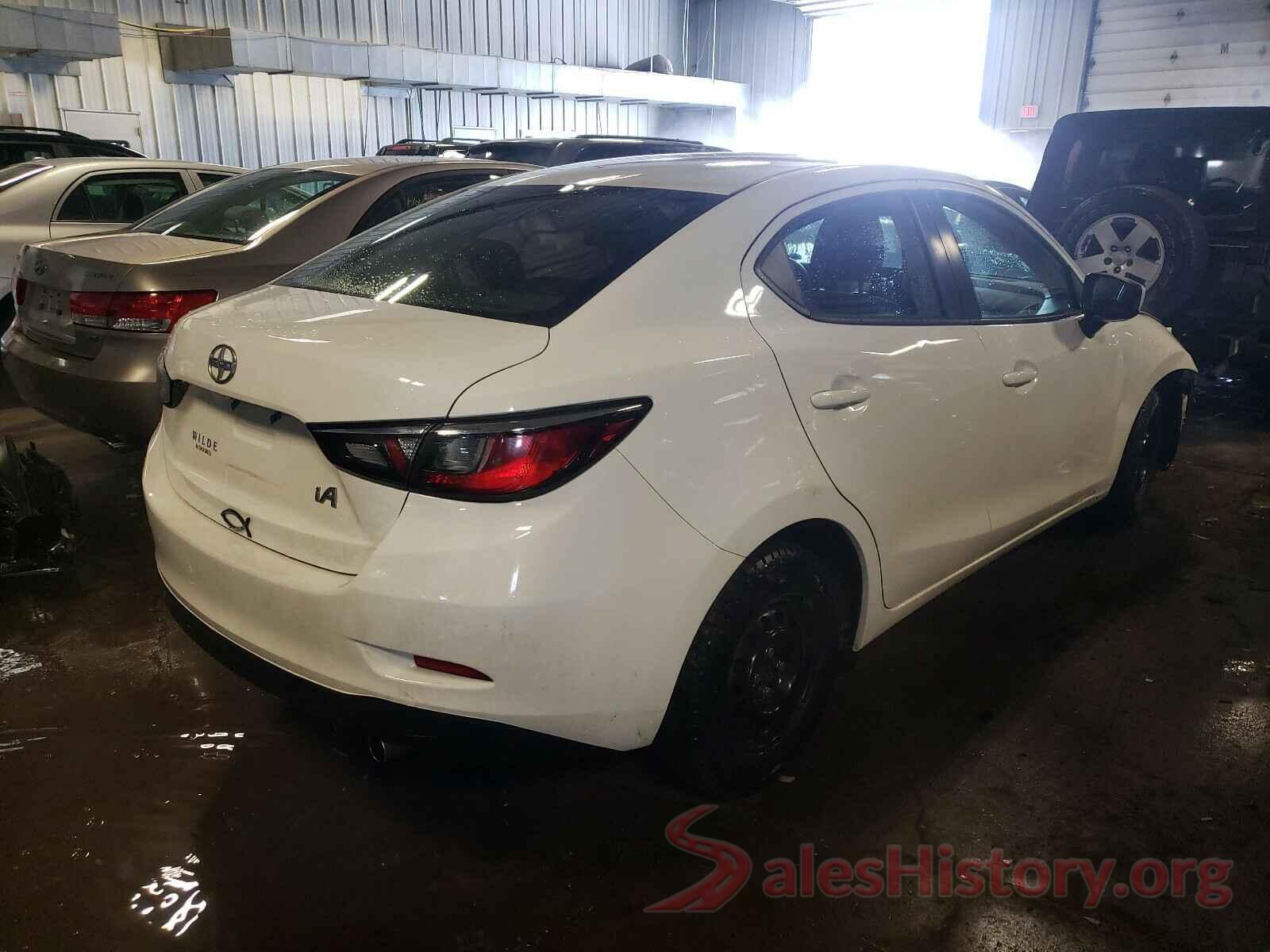 3MYDLBZV5GY133535 2016 TOYOTA SCION