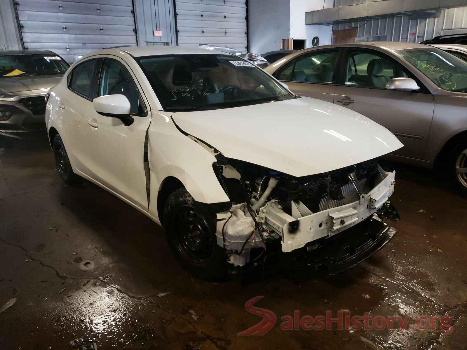 3MYDLBZV5GY133535 2016 TOYOTA SCION