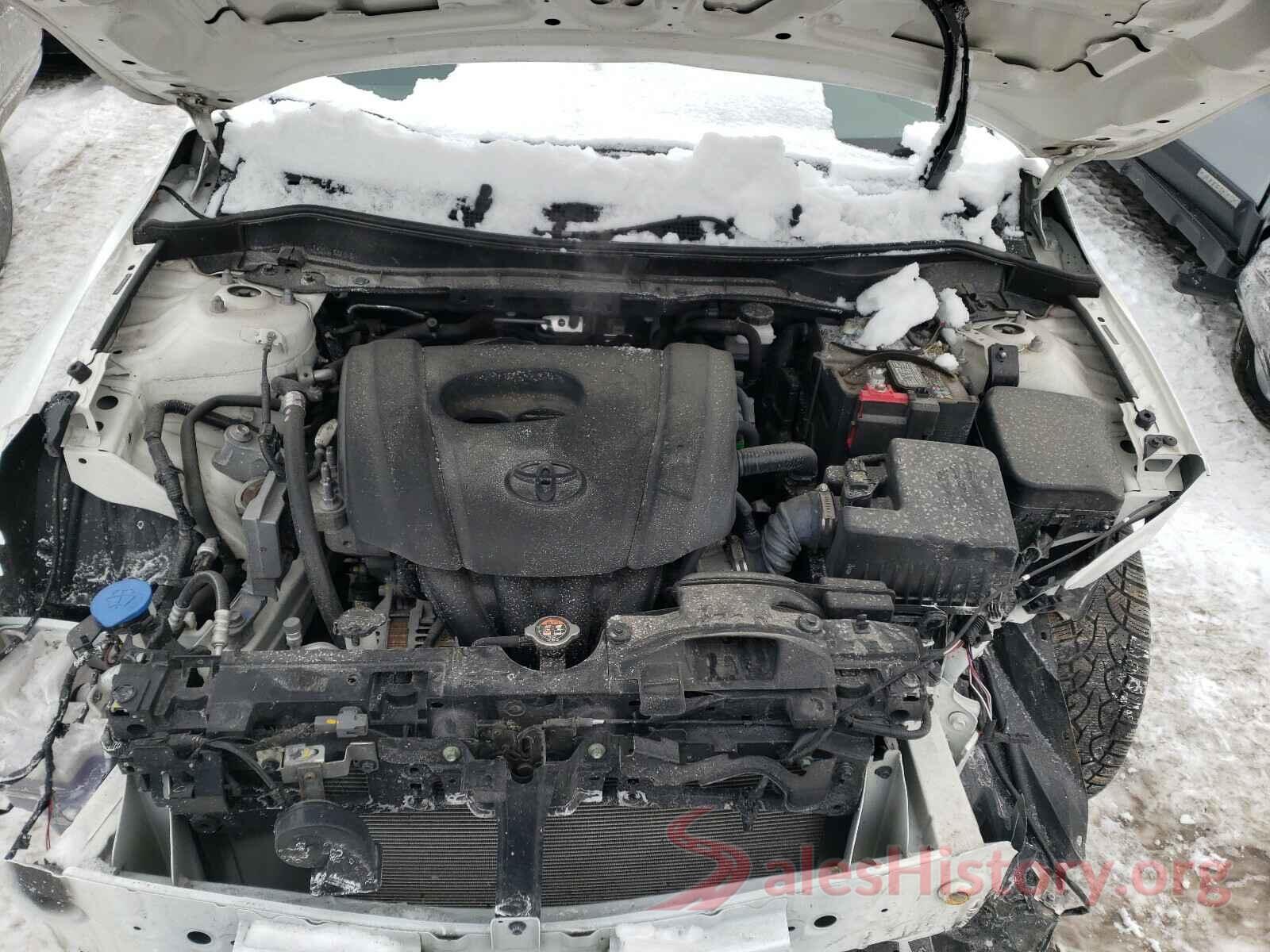 3MYDLBZV5GY133535 2016 TOYOTA SCION