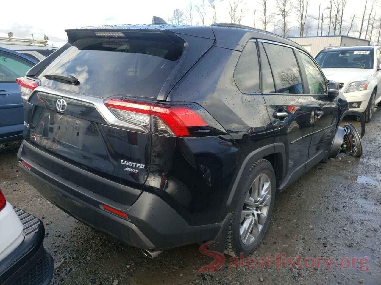 JTMN1RFV5KD503061 2019 TOYOTA RAV4