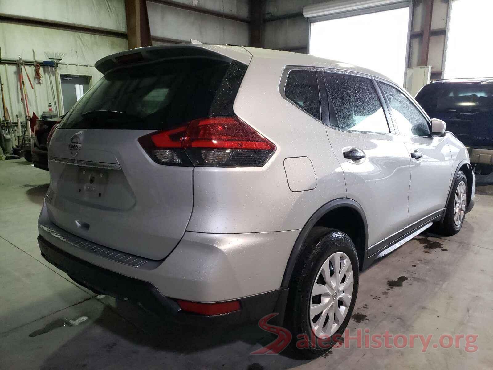 KNMAT2MT5HP612757 2017 NISSAN ROGUE