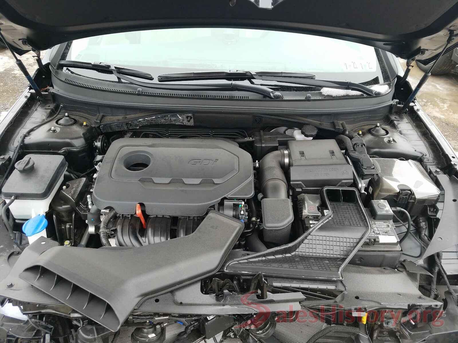 5NPE34AF6KH790630 2019 HYUNDAI SONATA