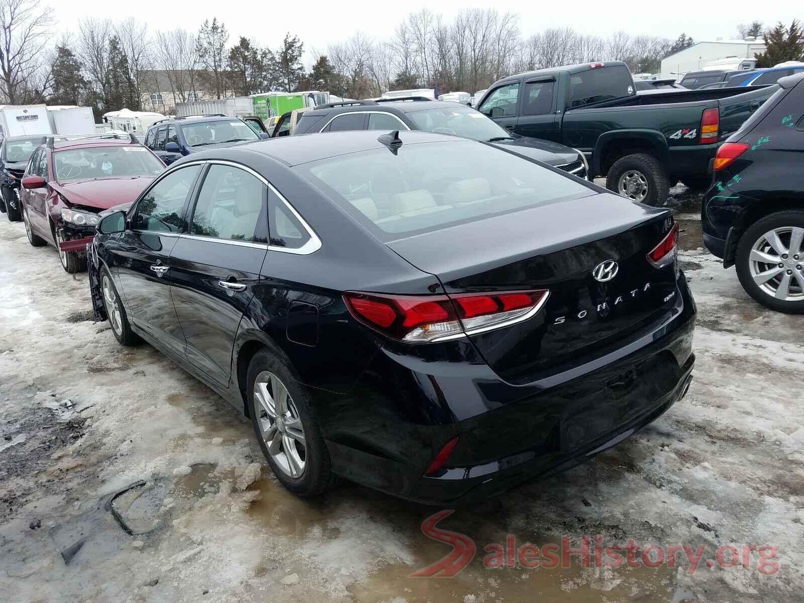 5NPE34AF6KH790630 2019 HYUNDAI SONATA