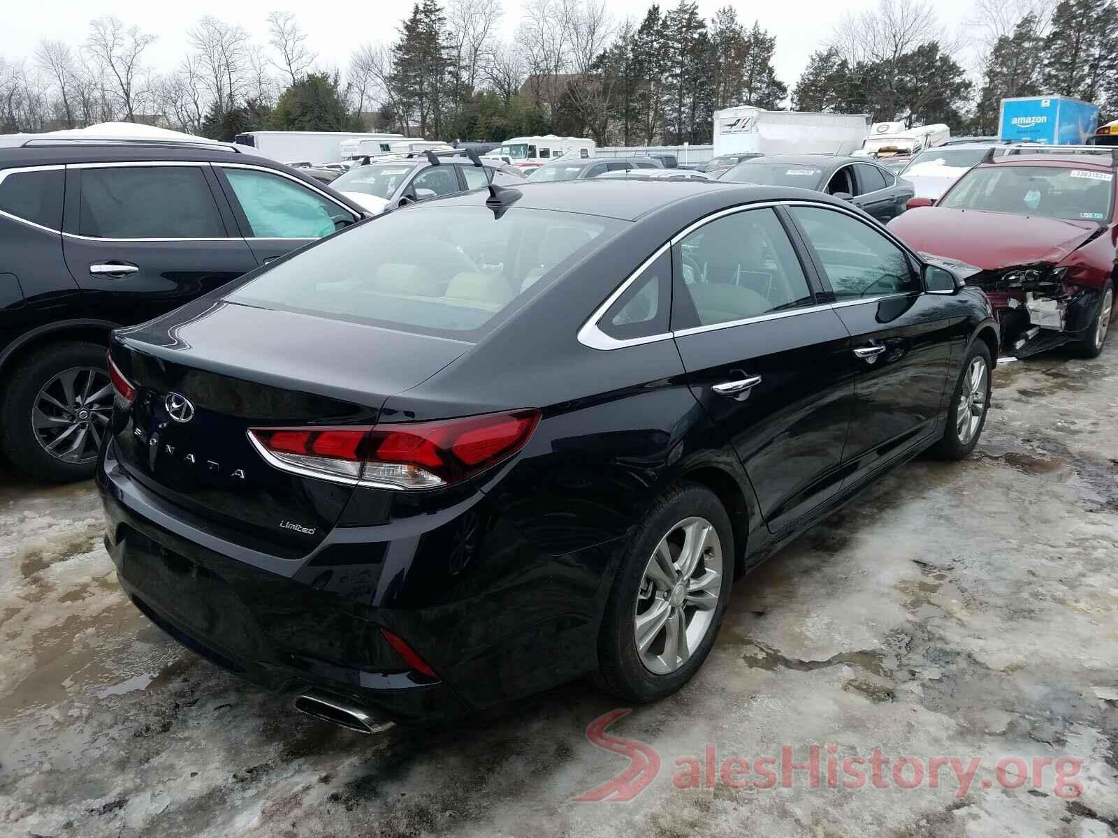 5NPE34AF6KH790630 2019 HYUNDAI SONATA