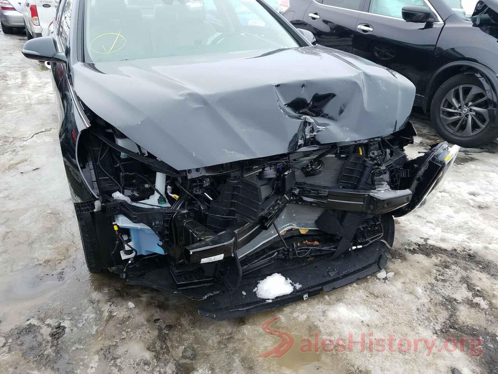 5NPE34AF6KH790630 2019 HYUNDAI SONATA