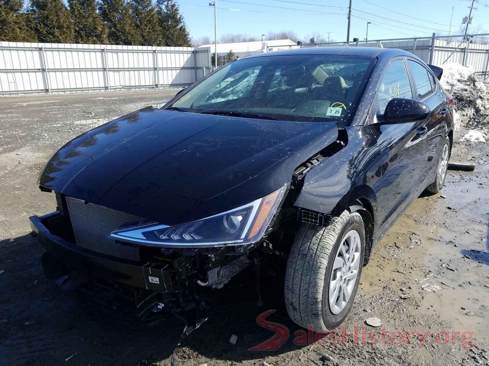 KMHD74LFXLU074443 2020 HYUNDAI ELANTRA