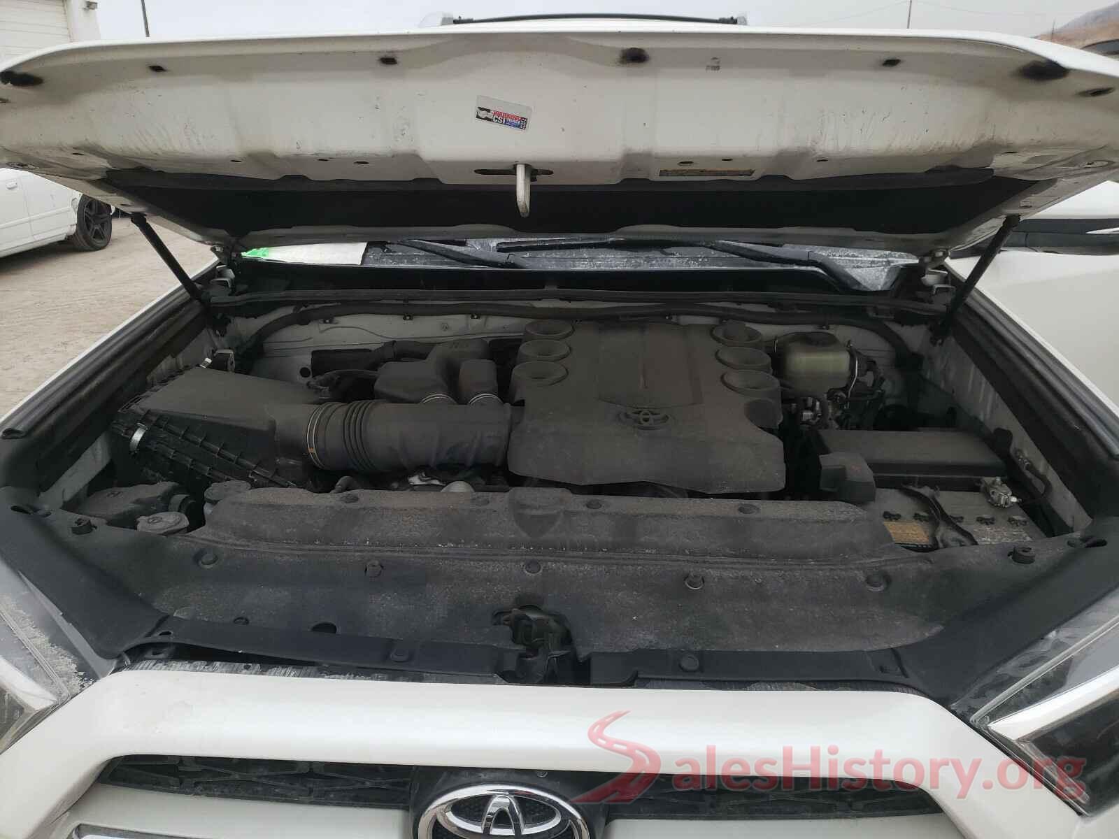 JTEBU5JR5H5468744 2017 TOYOTA 4RUNNER