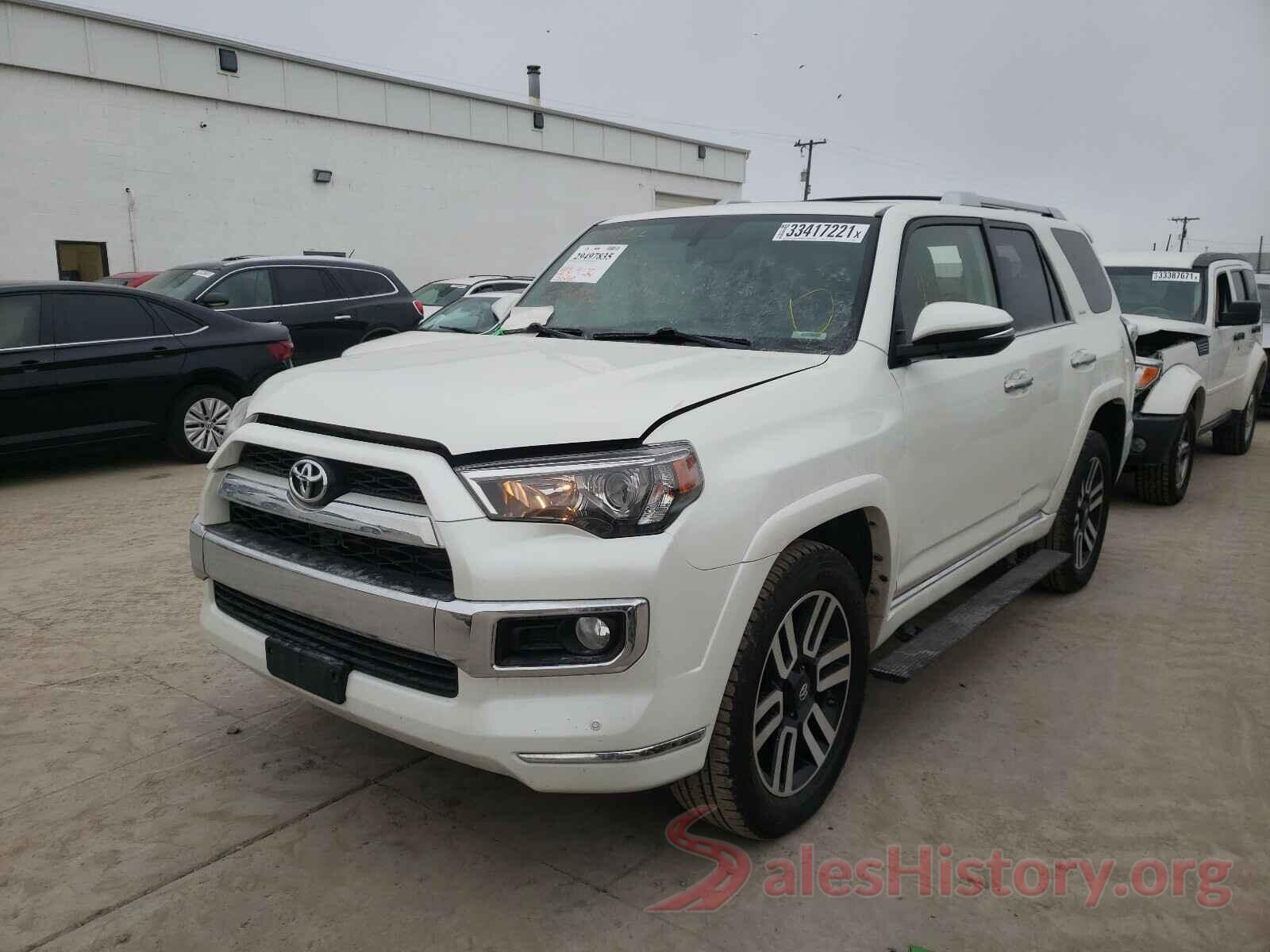 JTEBU5JR5H5468744 2017 TOYOTA 4RUNNER