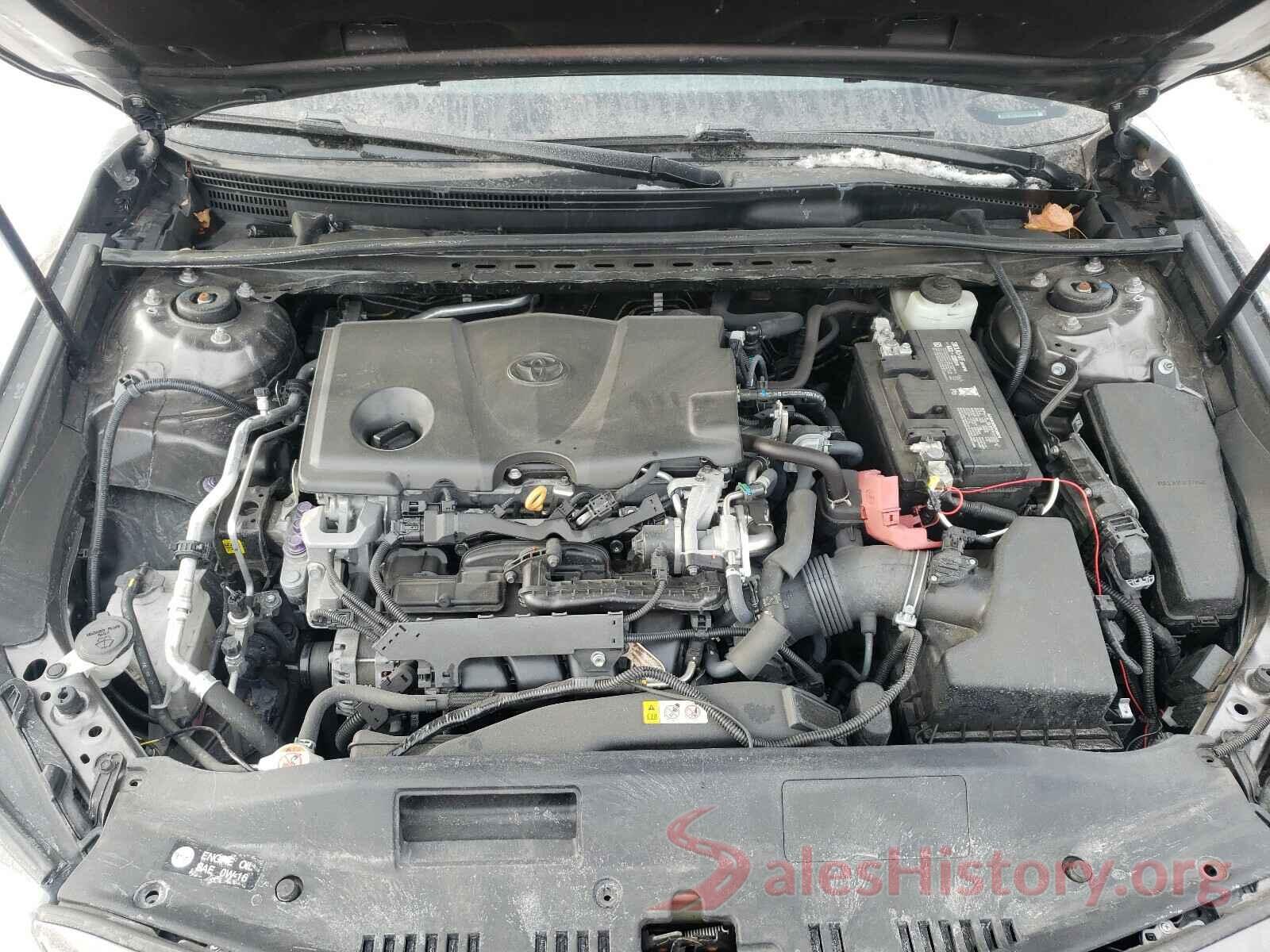 4T1B11HK3JU599645 2018 TOYOTA CAMRY