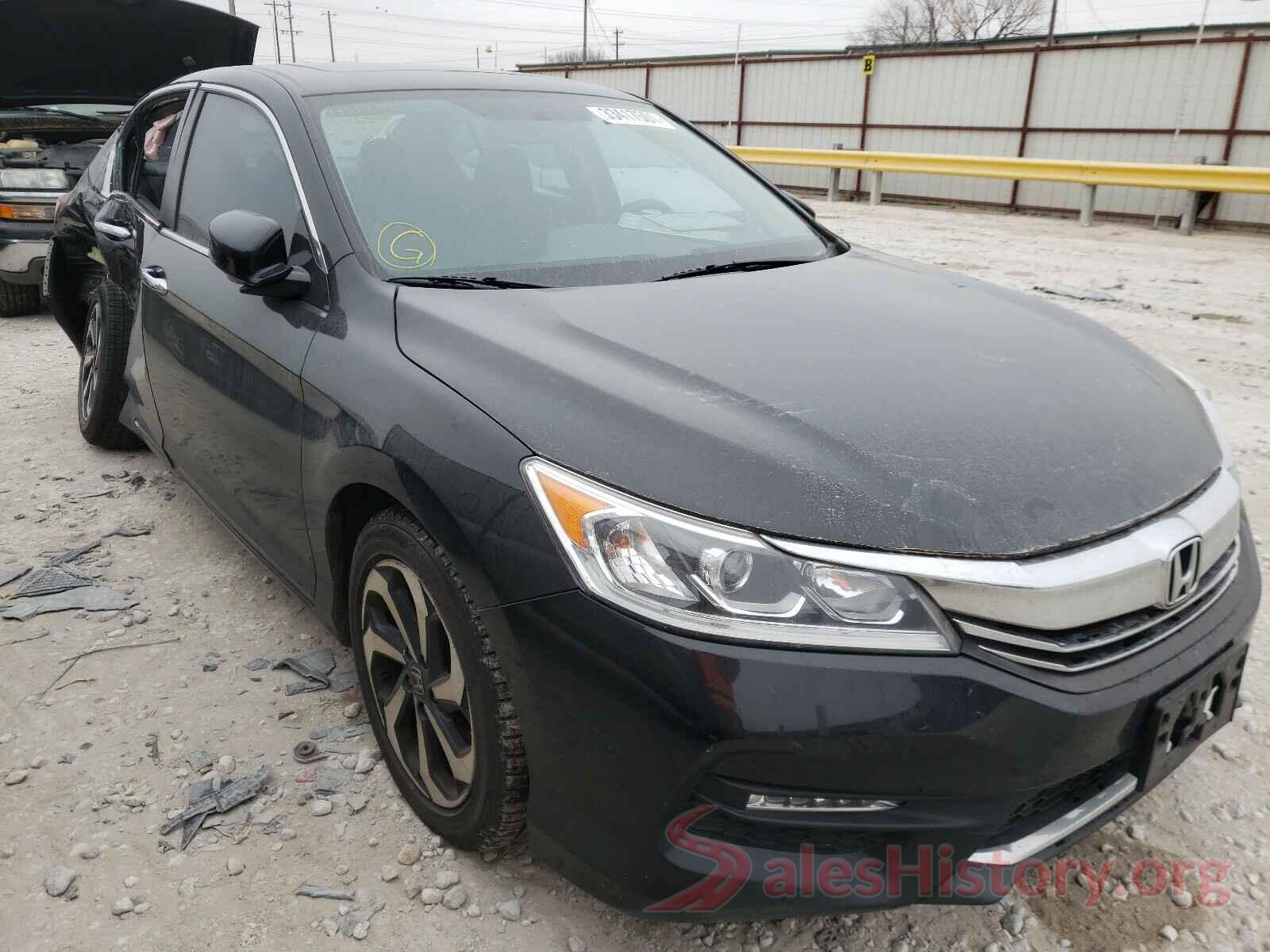 1HGCR2F76GA212037 2016 HONDA ACCORD