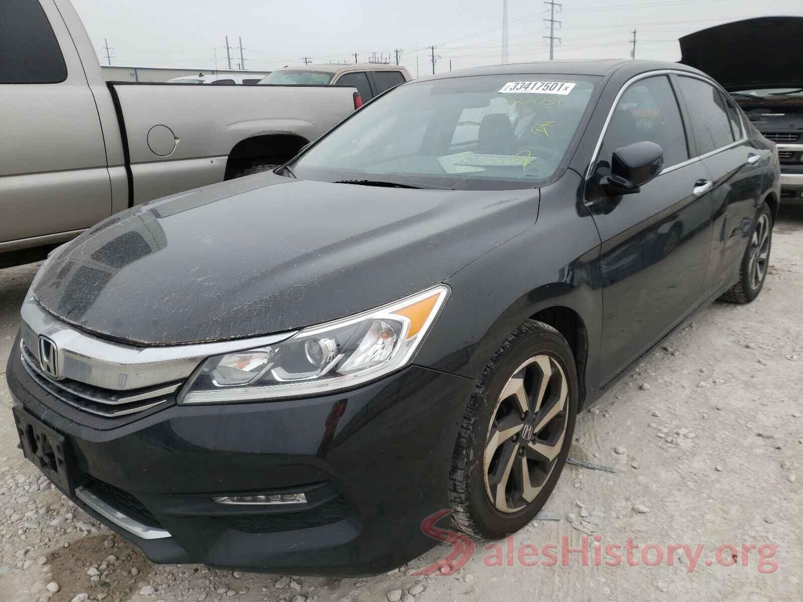 1HGCR2F76GA212037 2016 HONDA ACCORD