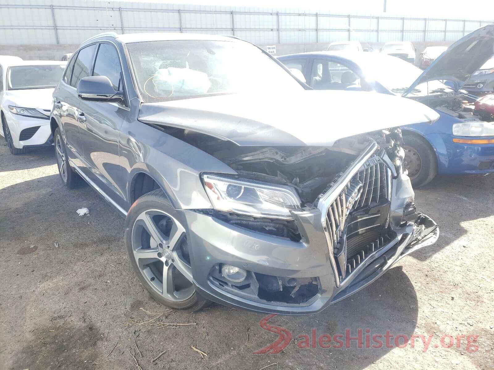 WA1CVAFP2GA031628 2016 AUDI Q5