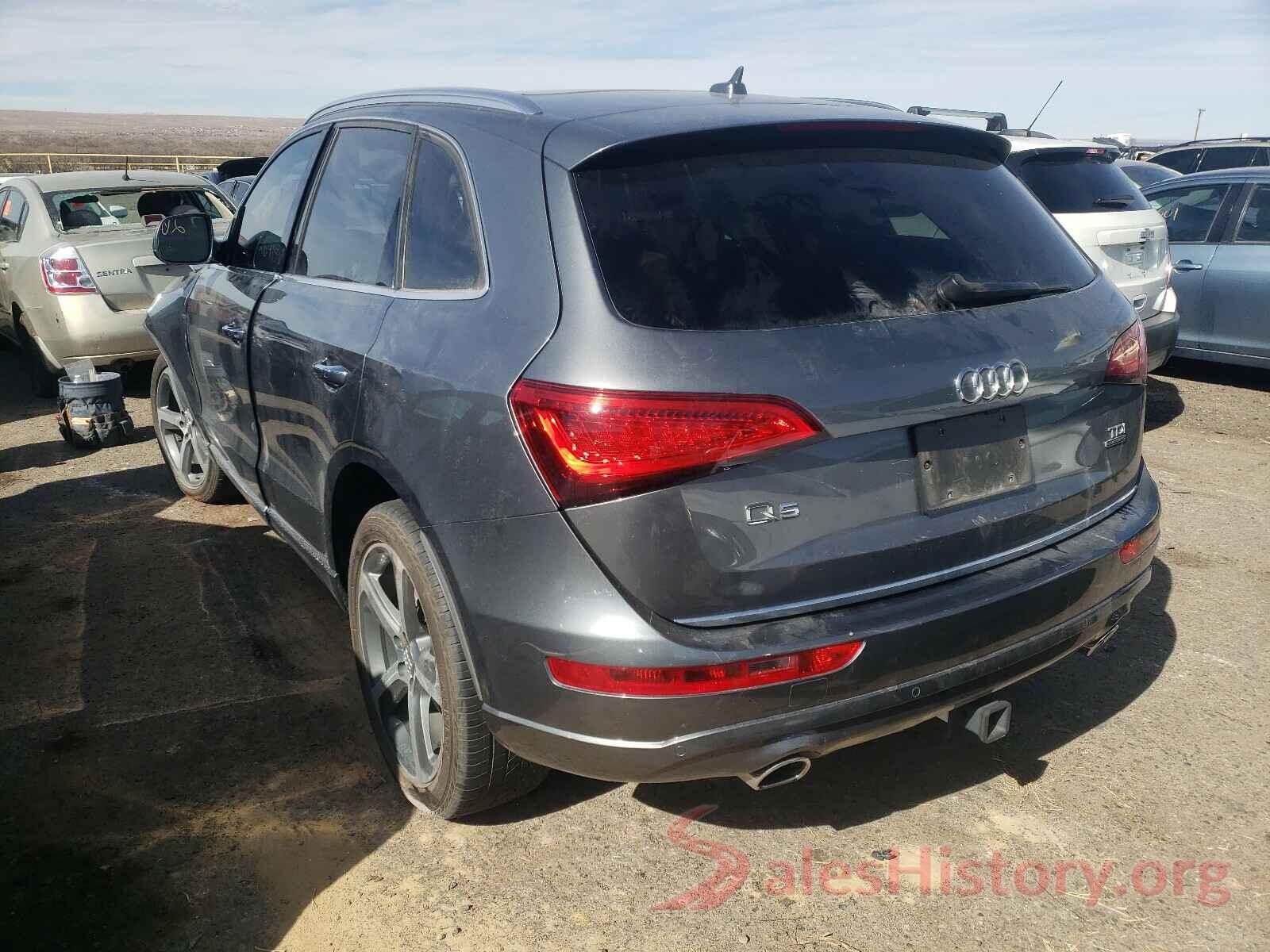 WA1CVAFP2GA031628 2016 AUDI Q5