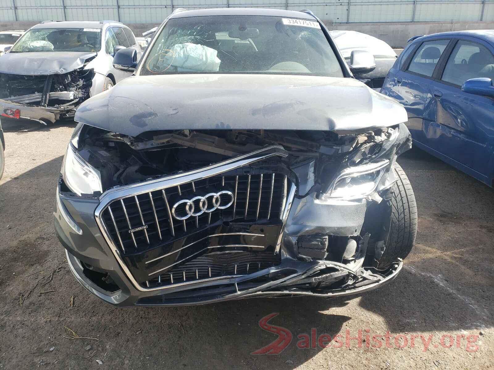 WA1CVAFP2GA031628 2016 AUDI Q5