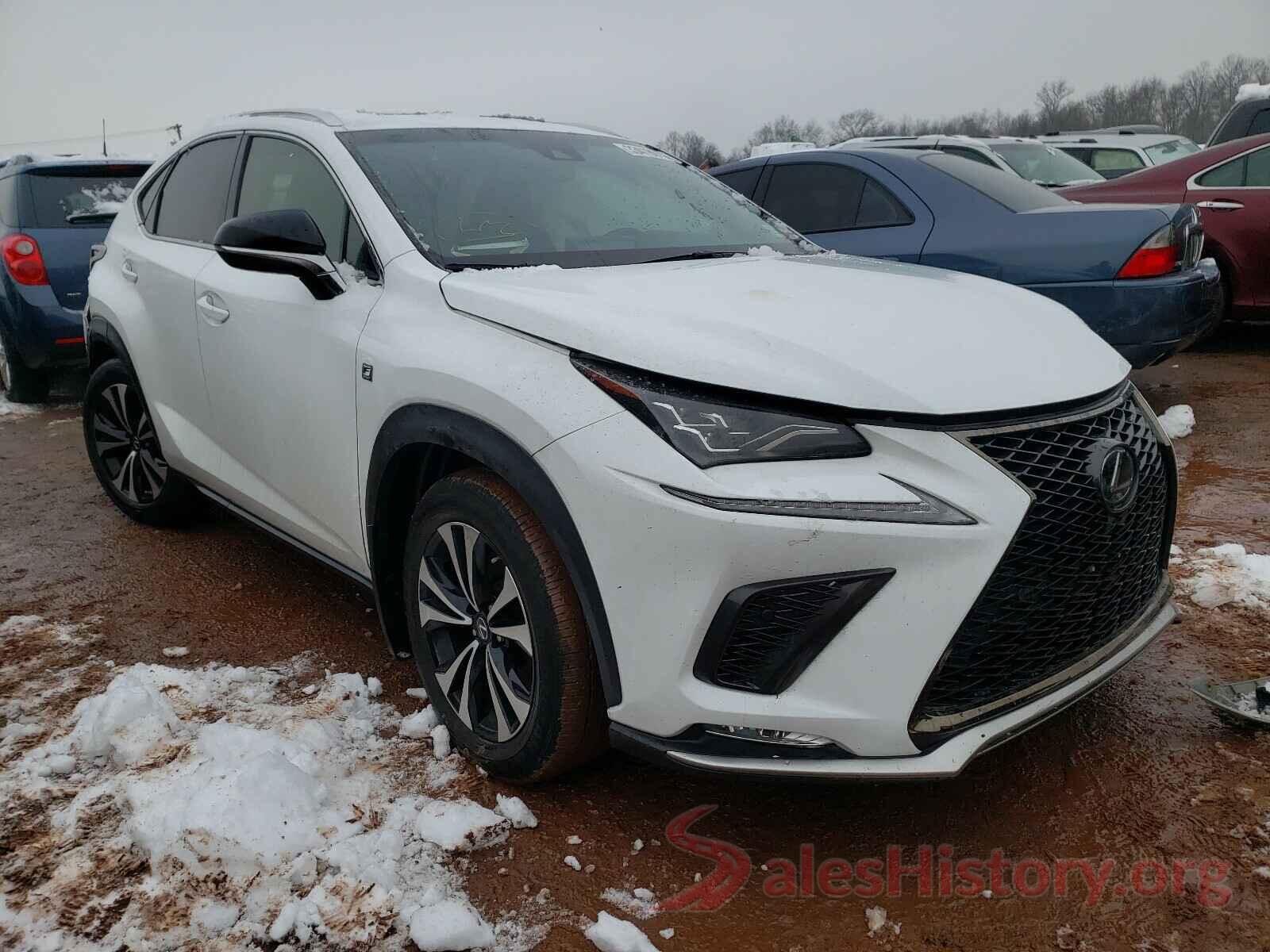 JTJBARBZ7J2161759 2018 LEXUS NX