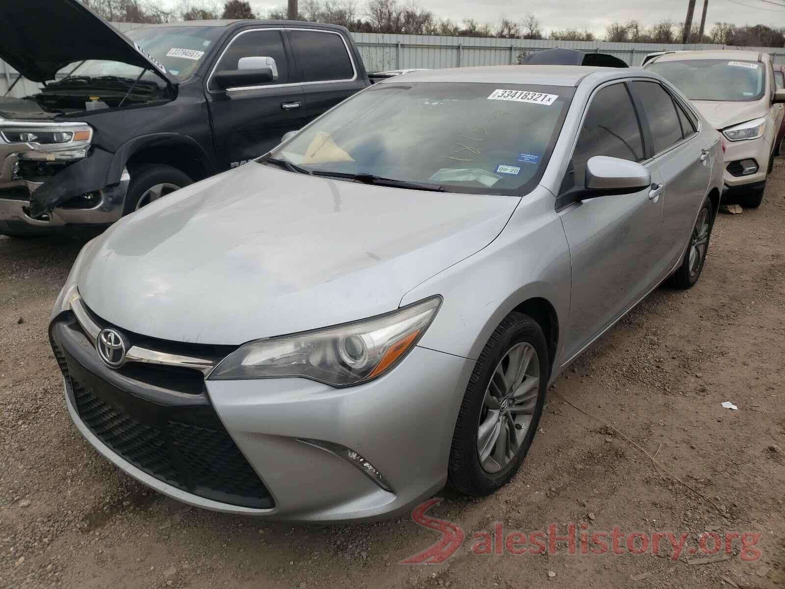 4T1BF1FK7GU181537 2016 TOYOTA CAMRY