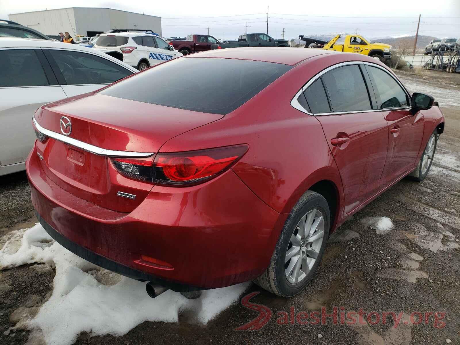 JM1GL1U59H1103747 2017 MAZDA 6