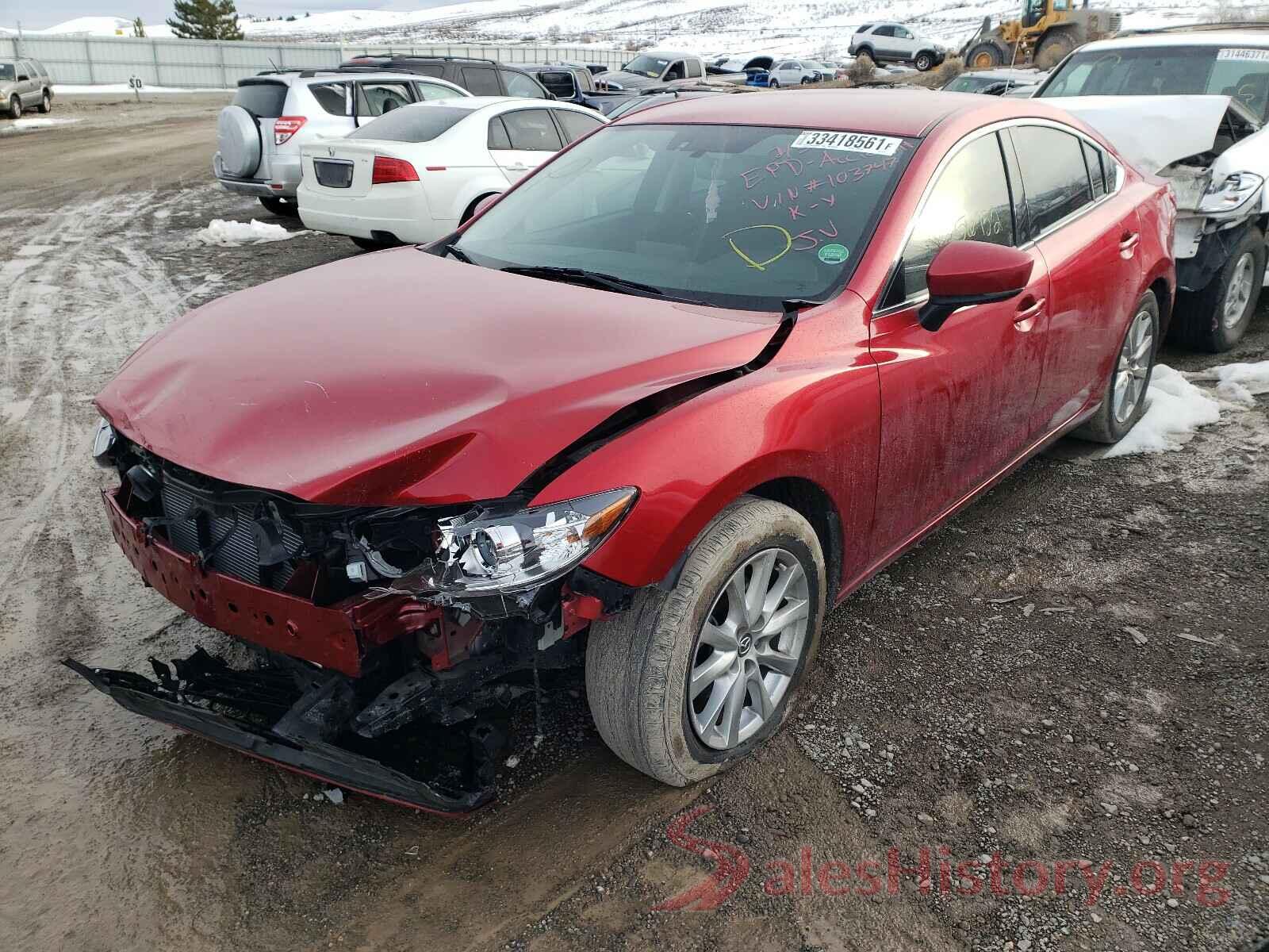 JM1GL1U59H1103747 2017 MAZDA 6