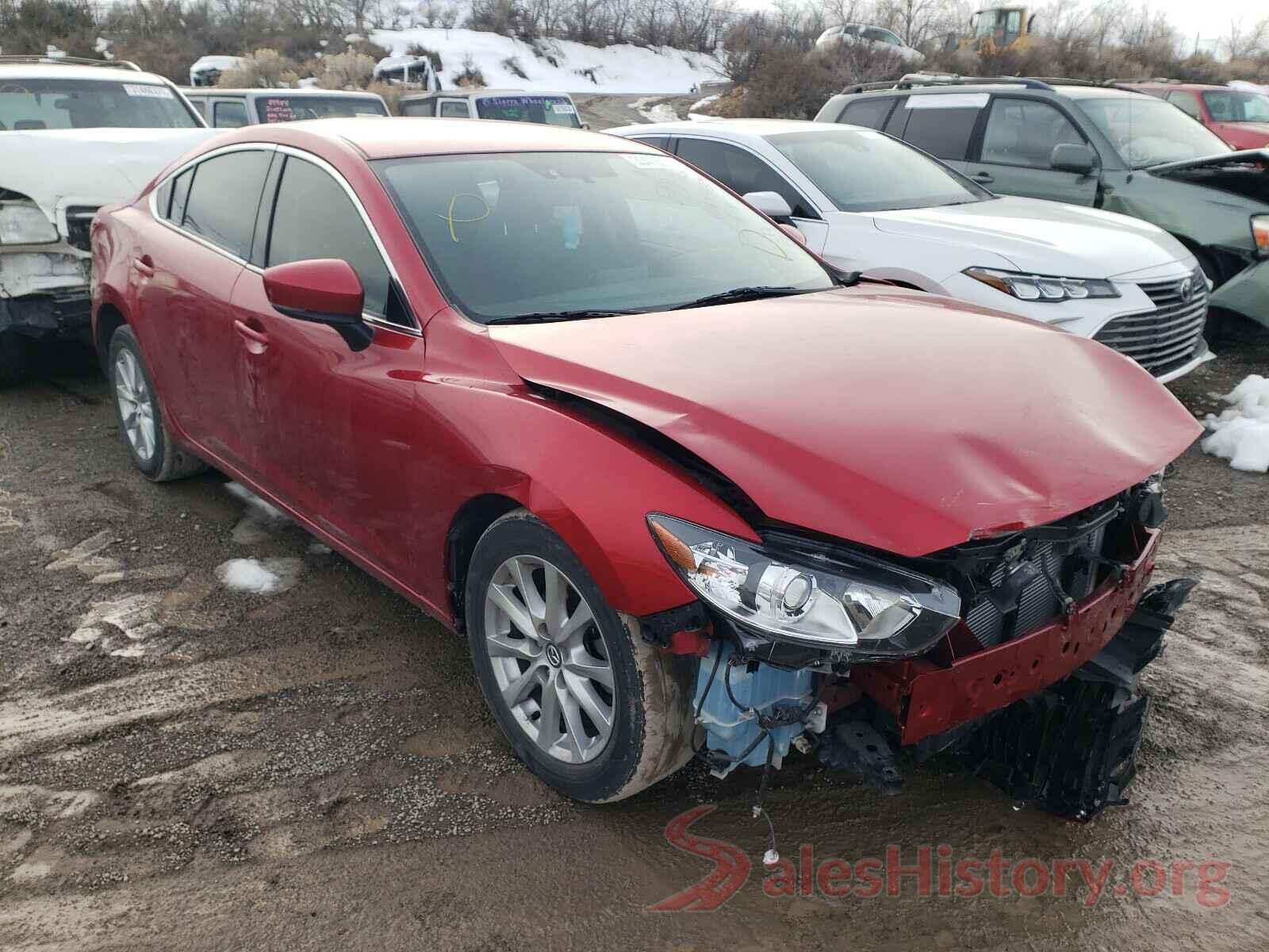 JM1GL1U59H1103747 2017 MAZDA 6