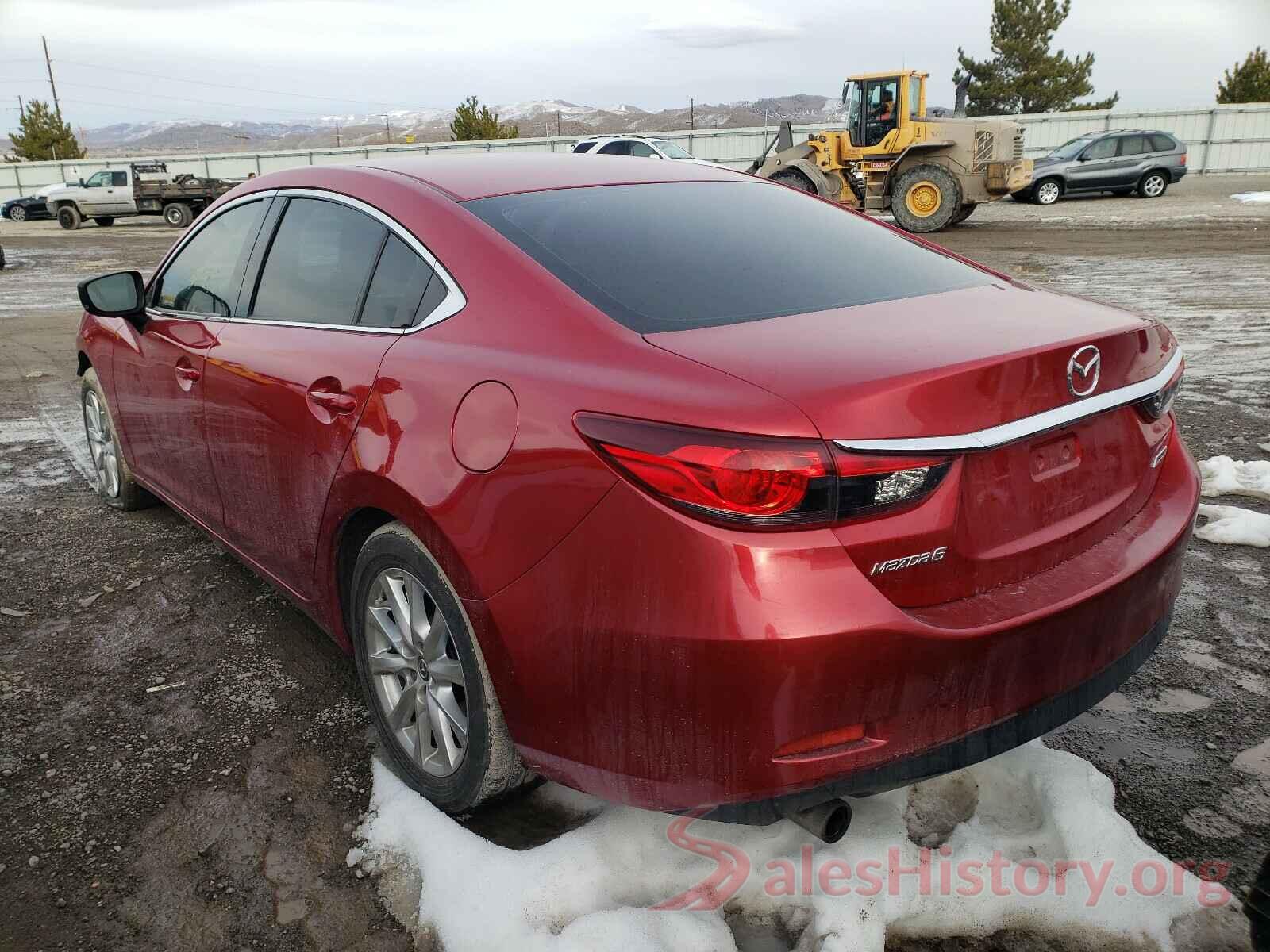 JM1GL1U59H1103747 2017 MAZDA 6