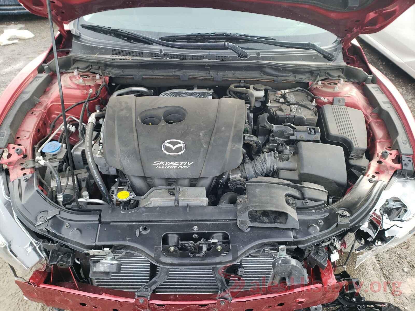 JM1GL1U59H1103747 2017 MAZDA 6