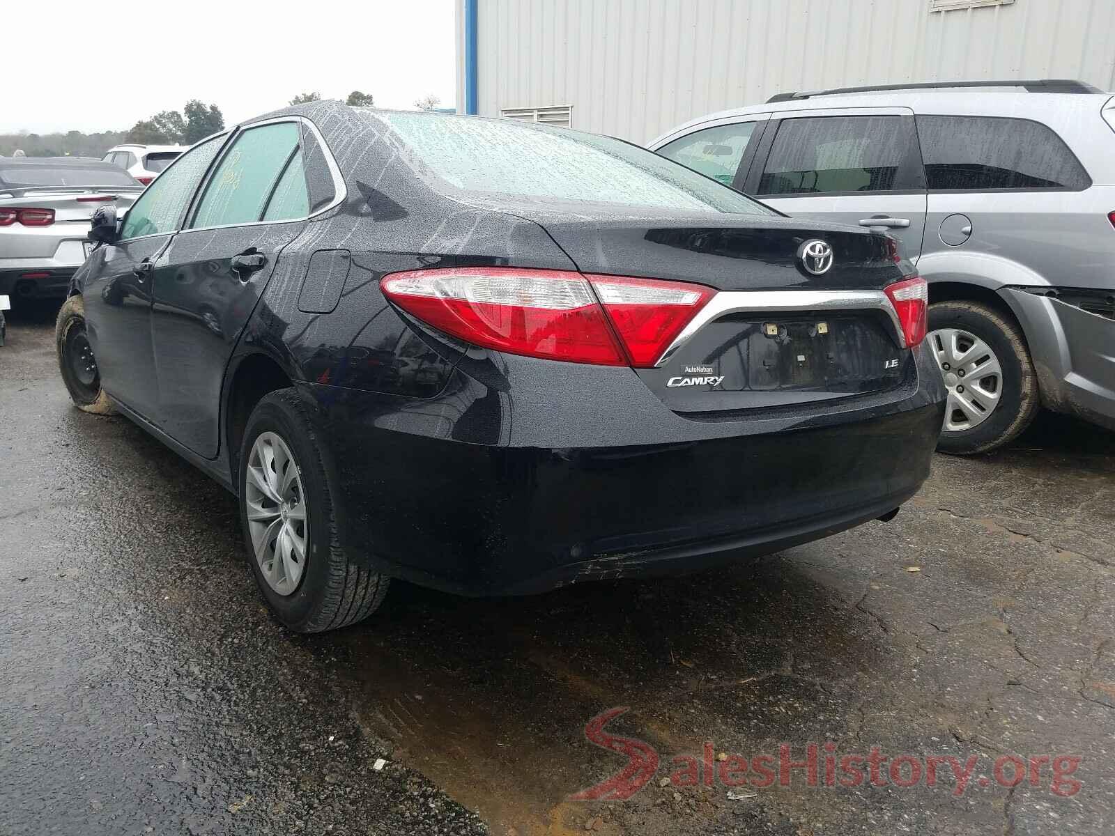 4T1BF1FK2GU224245 2016 TOYOTA CAMRY