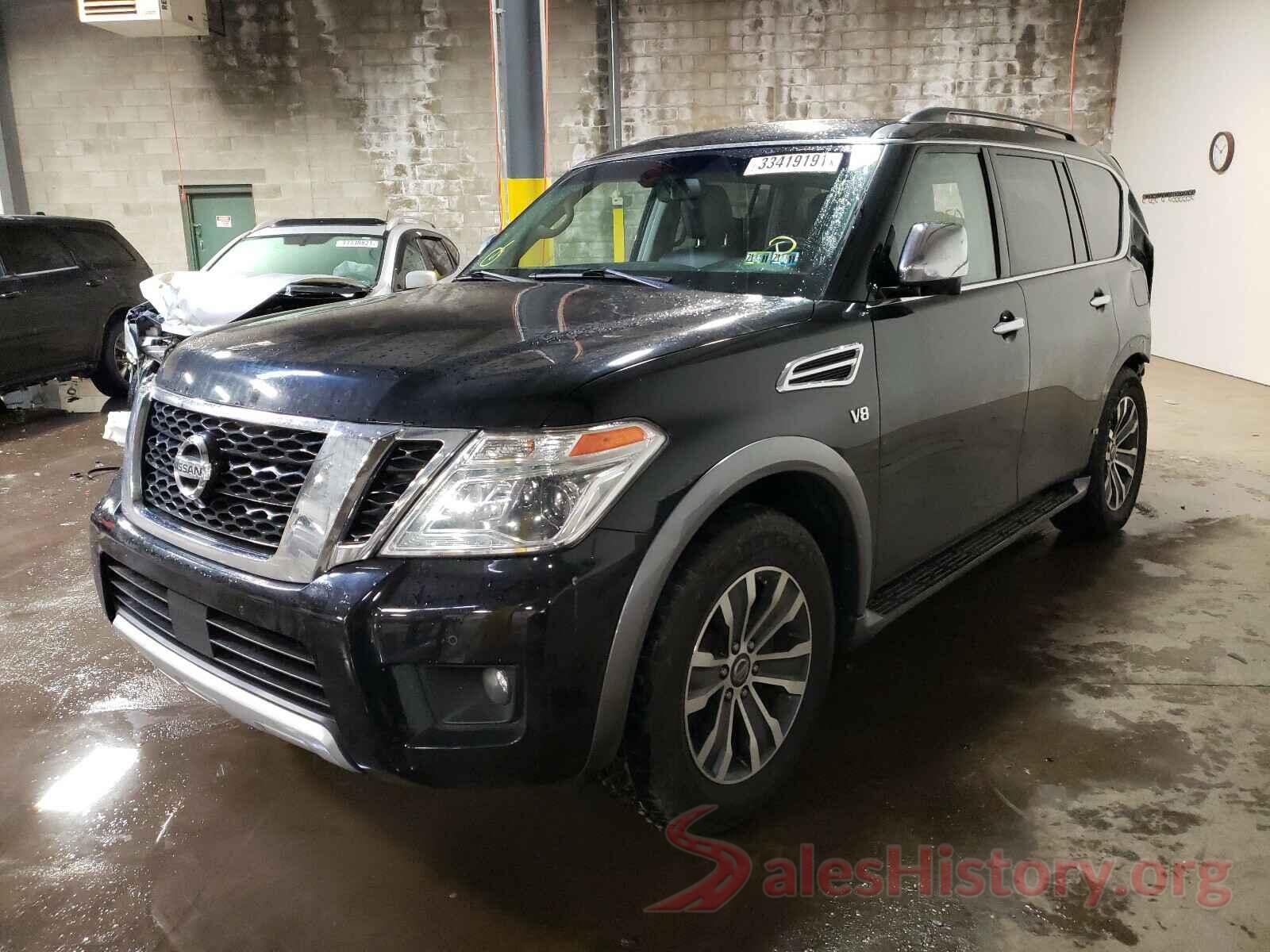 JN8AY2NCXH9510444 2017 NISSAN ARMADA