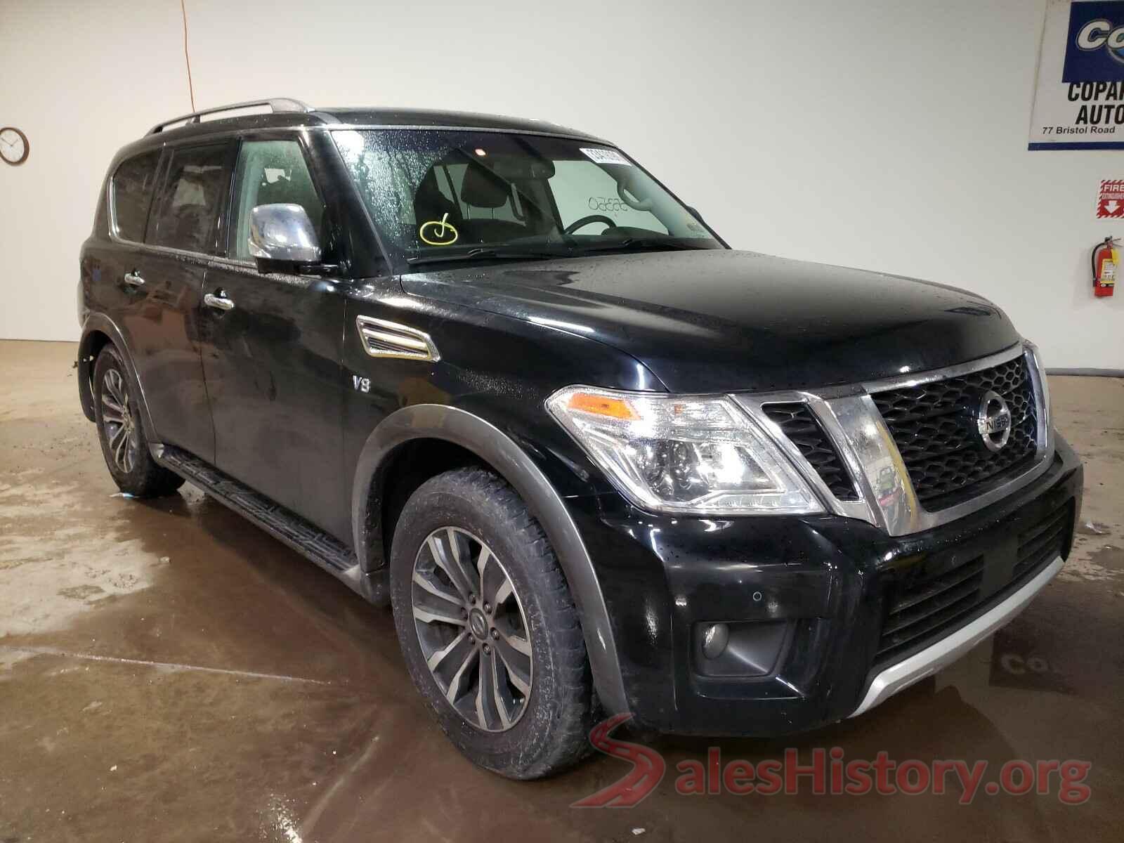 JN8AY2NCXH9510444 2017 NISSAN ARMADA