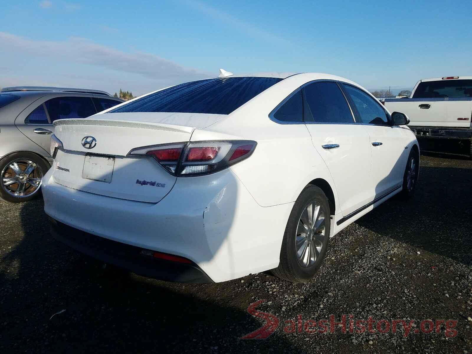 KMHE24L33HA063687 2017 HYUNDAI SONATA