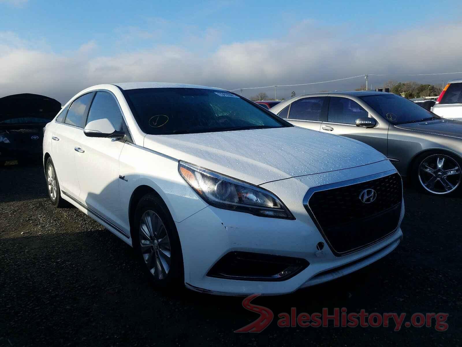 KMHE24L33HA063687 2017 HYUNDAI SONATA