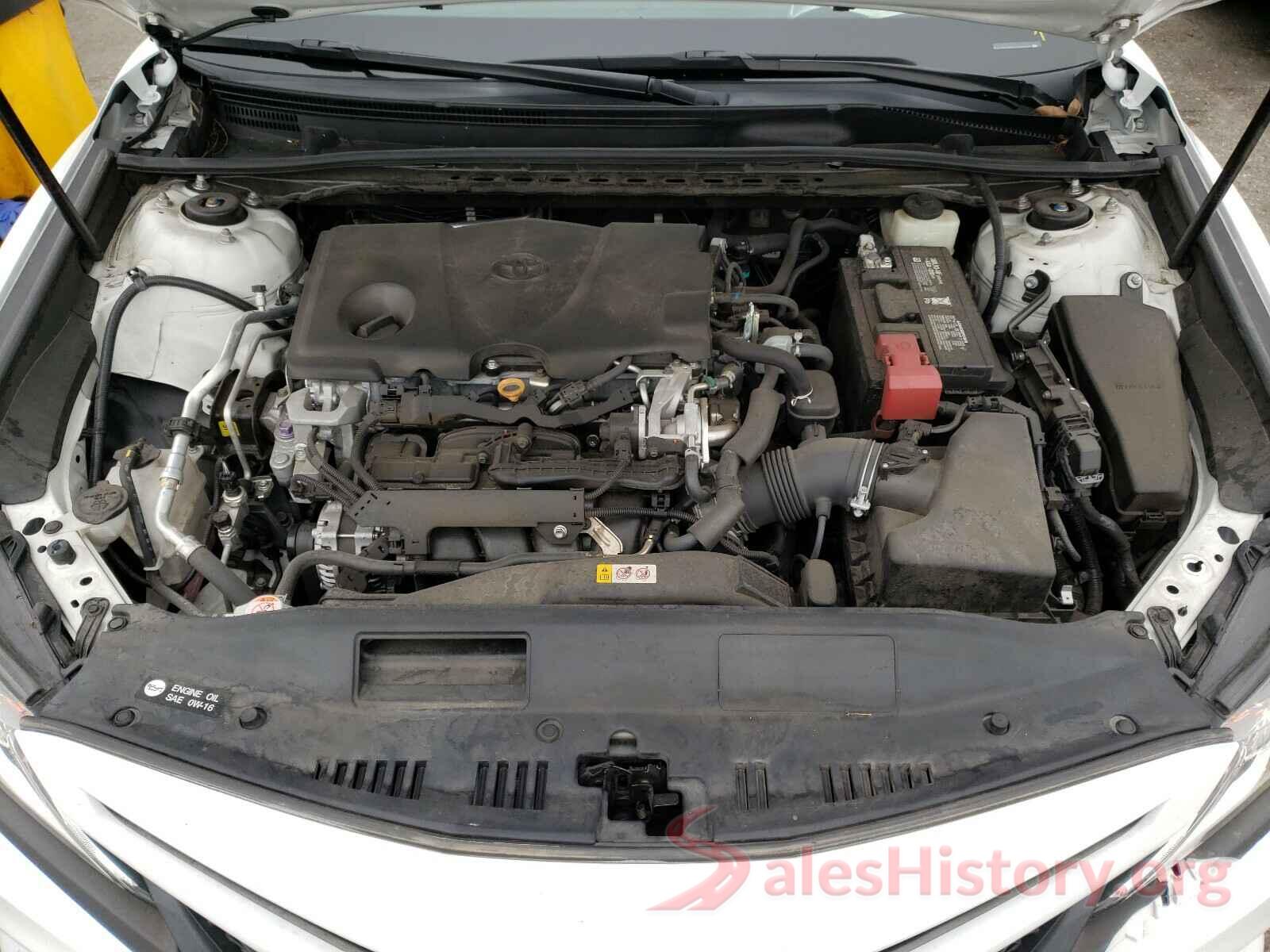 4T1B11HK8JU580797 2018 TOYOTA CAMRY