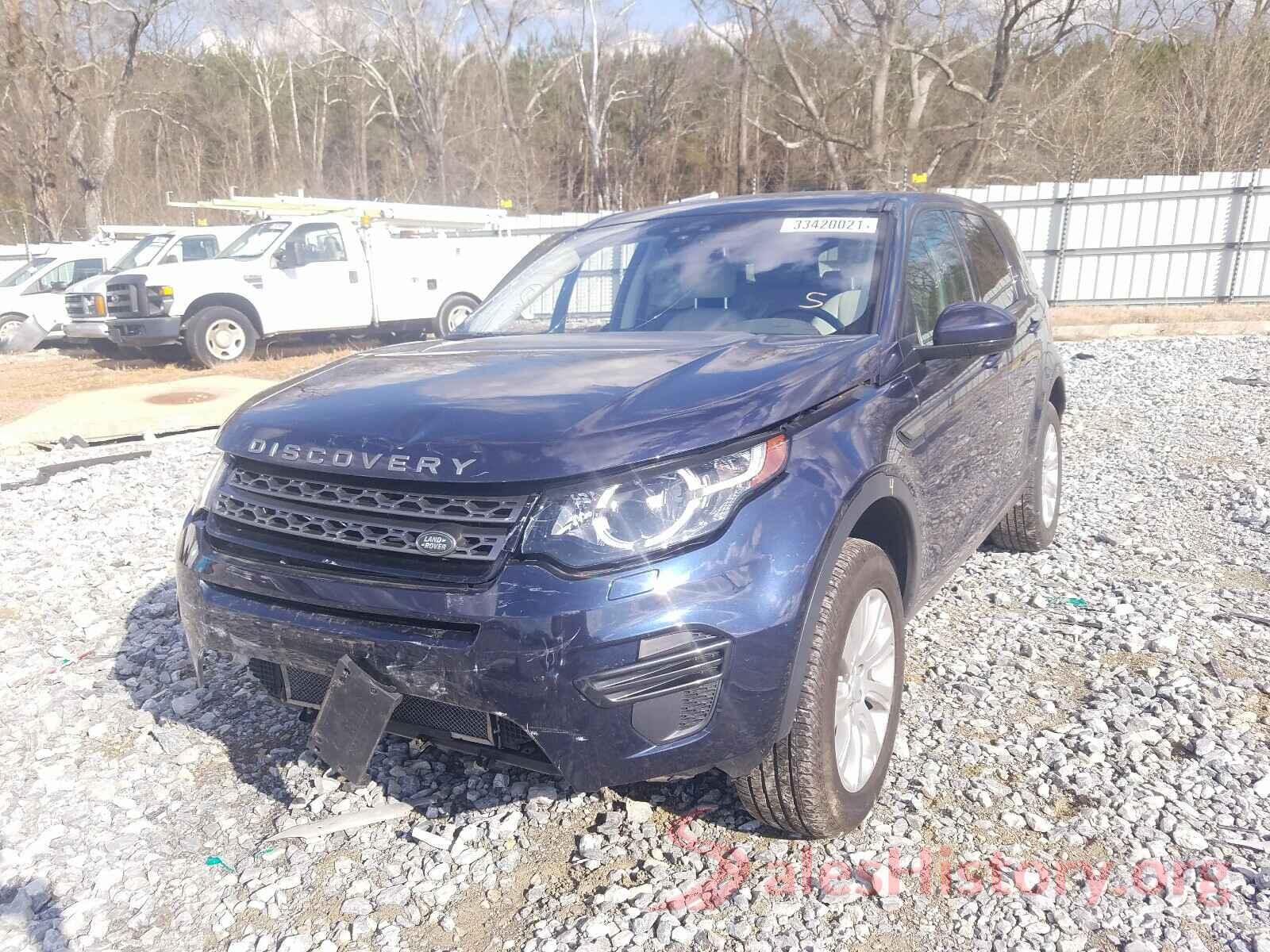 SALCP2BG8HH656435 2017 LAND ROVER DISCOVERY