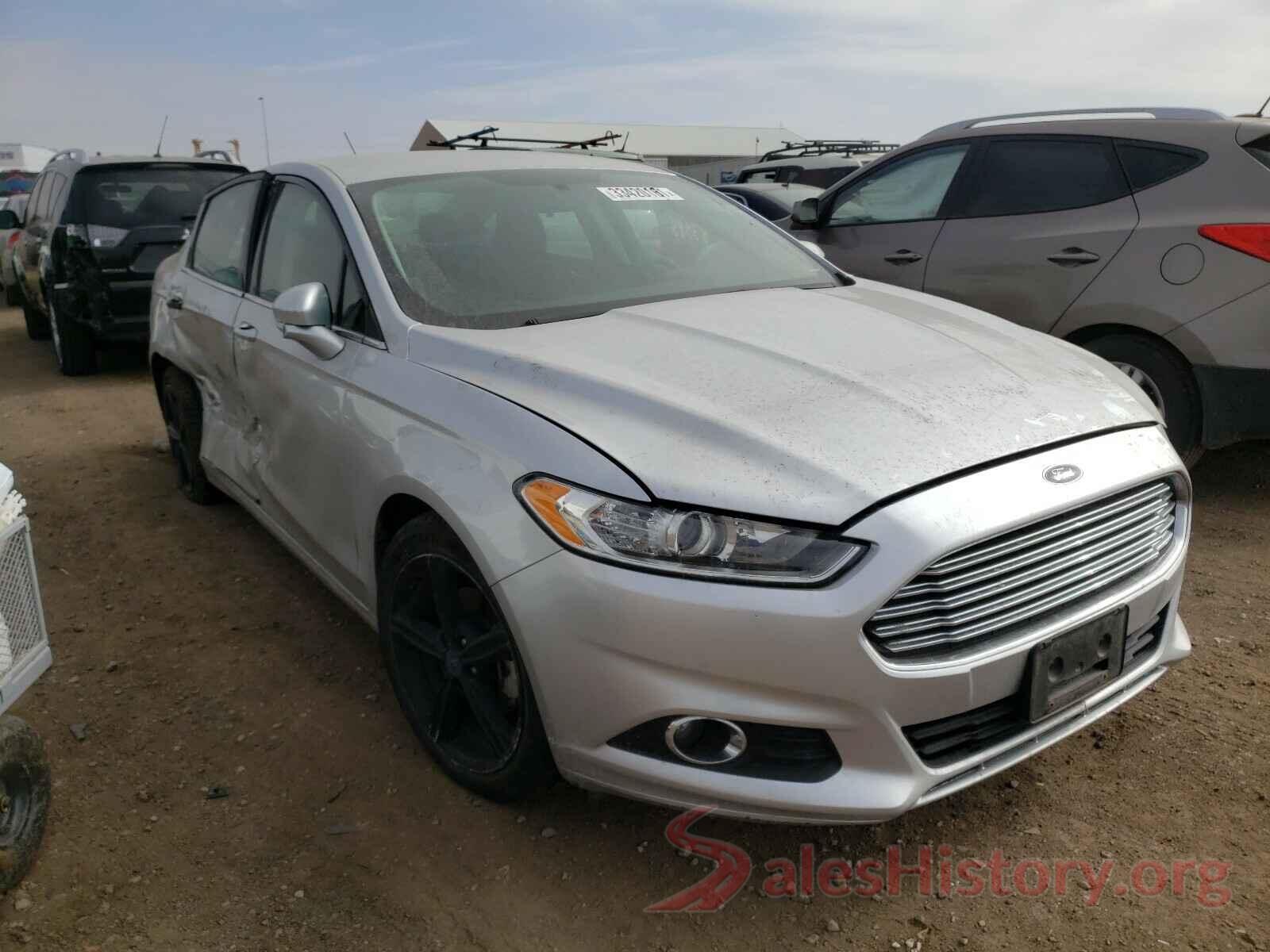 3FA6P0H77GR193660 2016 FORD FUSION