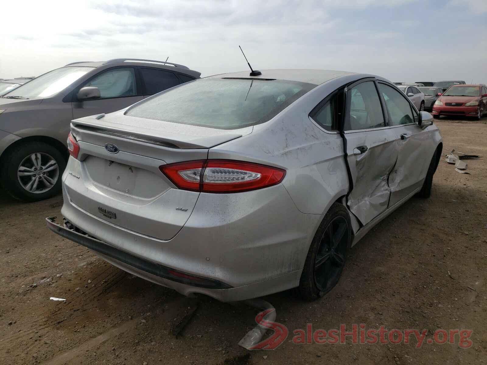 3FA6P0H77GR193660 2016 FORD FUSION