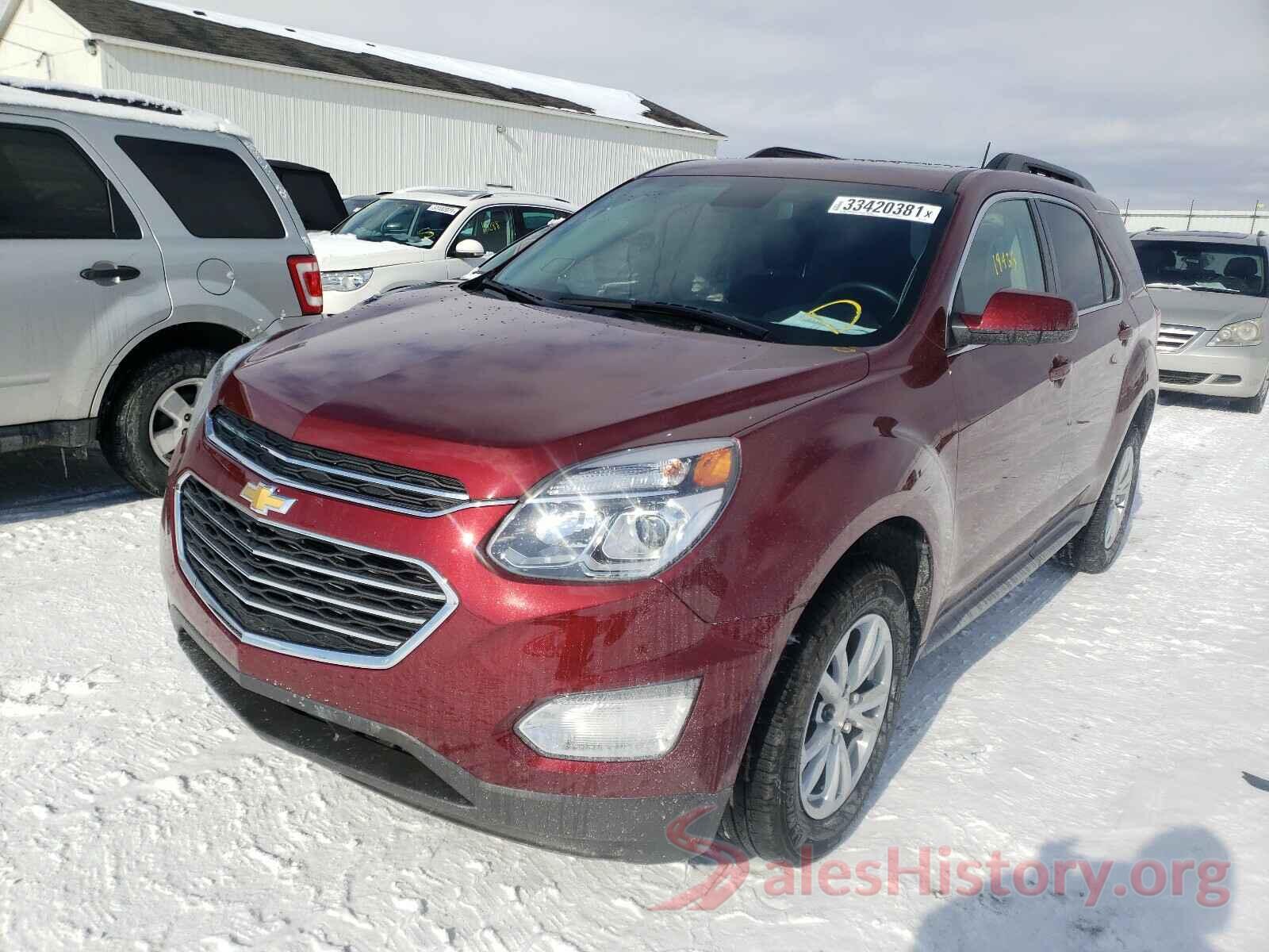 2GNFLFEK1H6225441 2017 CHEVROLET EQUINOX