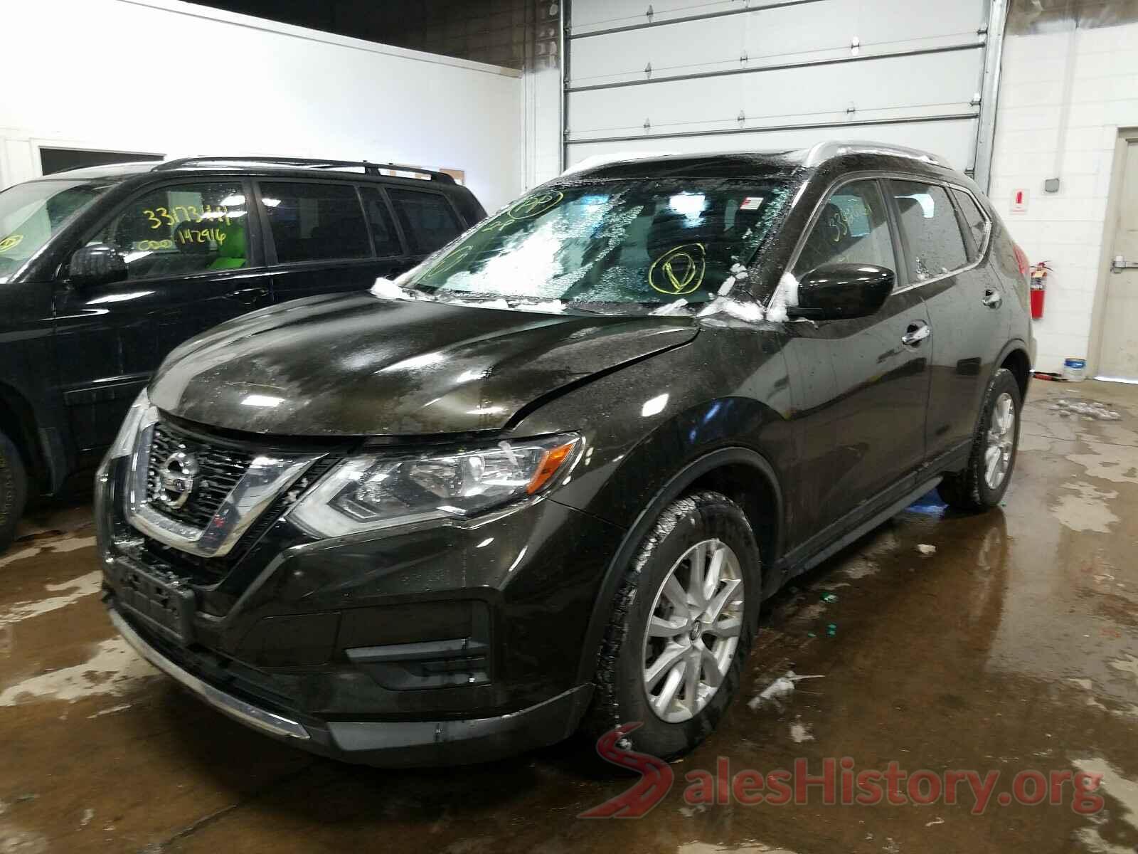 KNMAT2MT5HP546565 2017 NISSAN ROGUE