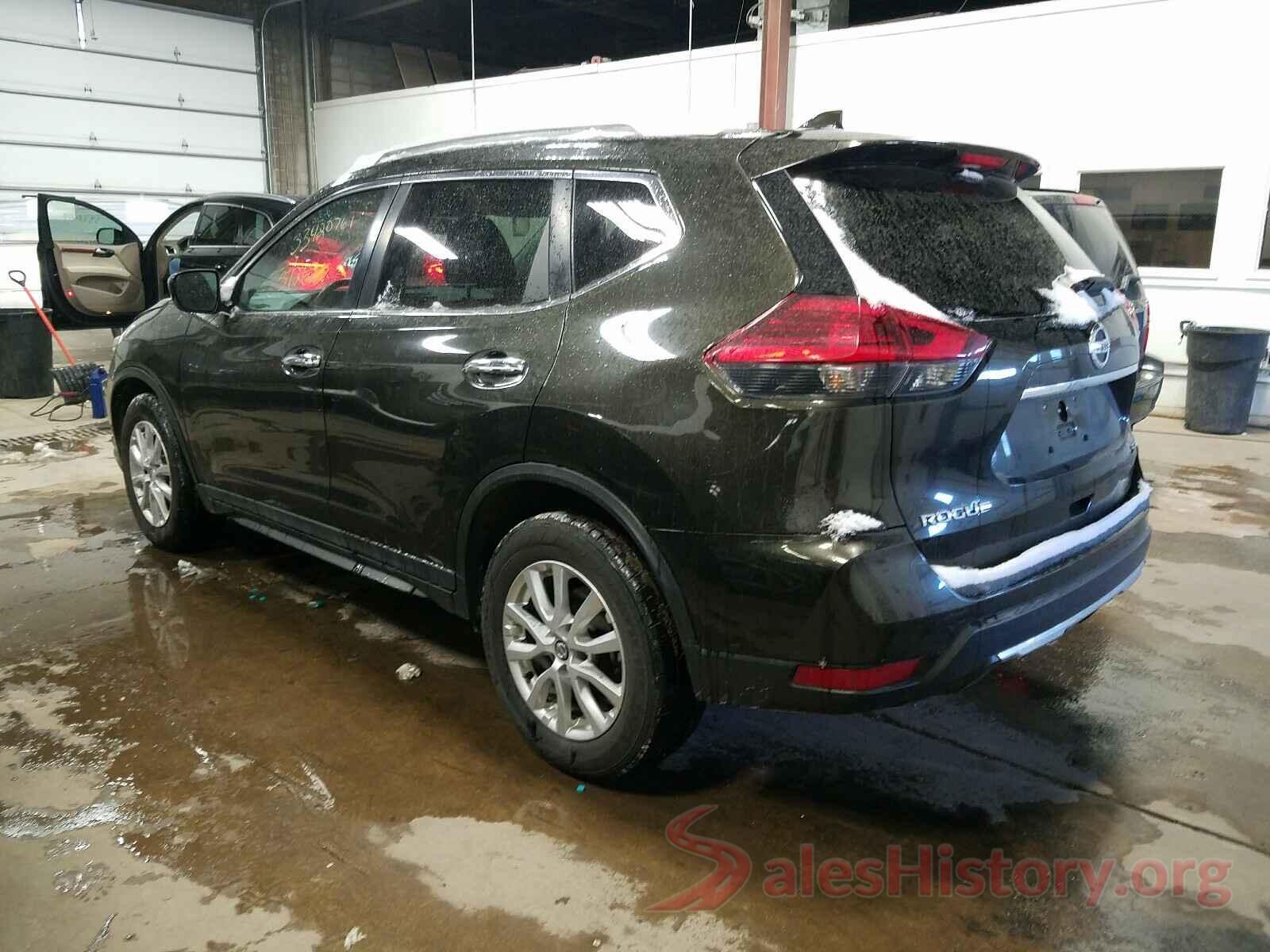 KNMAT2MT5HP546565 2017 NISSAN ROGUE