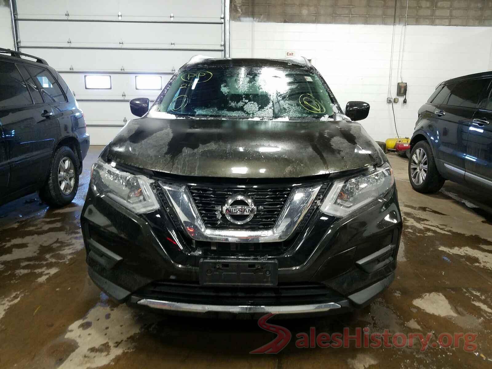 KNMAT2MT5HP546565 2017 NISSAN ROGUE