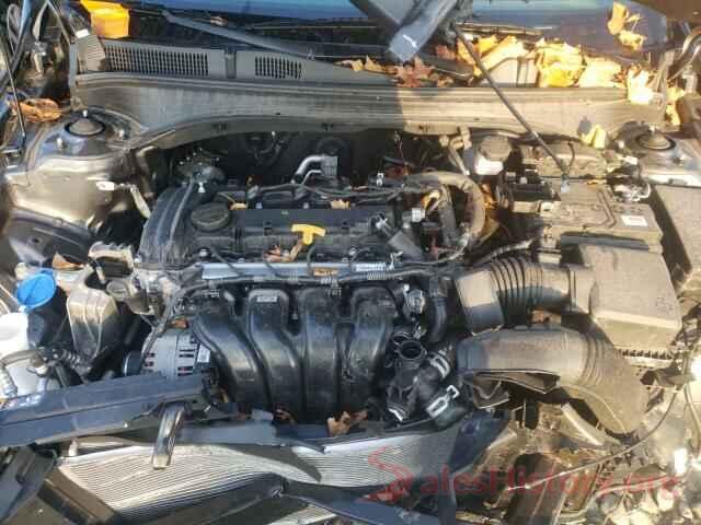 3KPF24ADXLE183724 2020 KIA FORTE