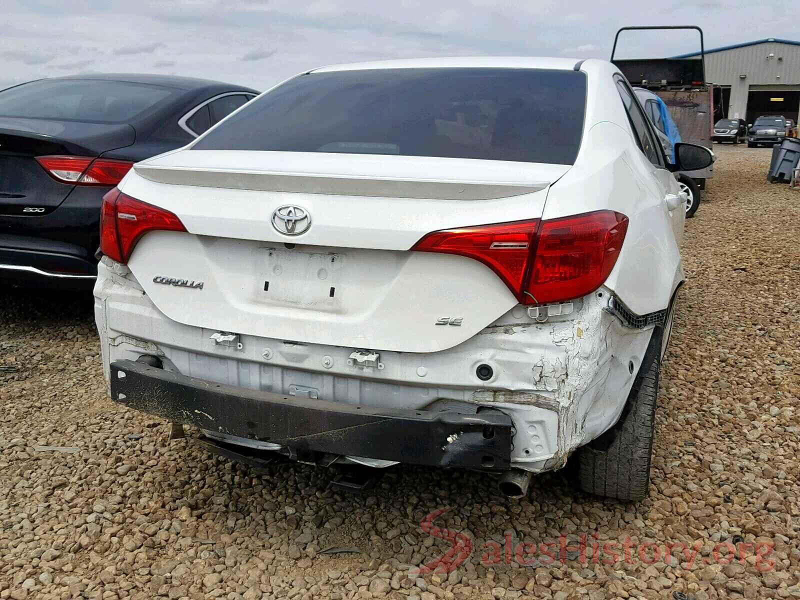 5YFBURHE6HP627854 2017 TOYOTA COROLLA