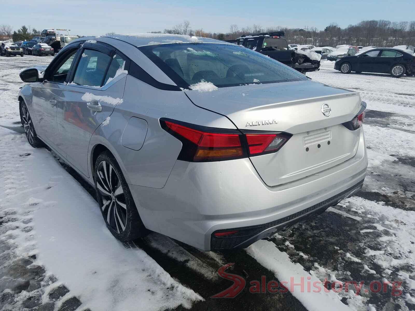 1N4BL4CV6KC213301 2019 NISSAN ALTIMA