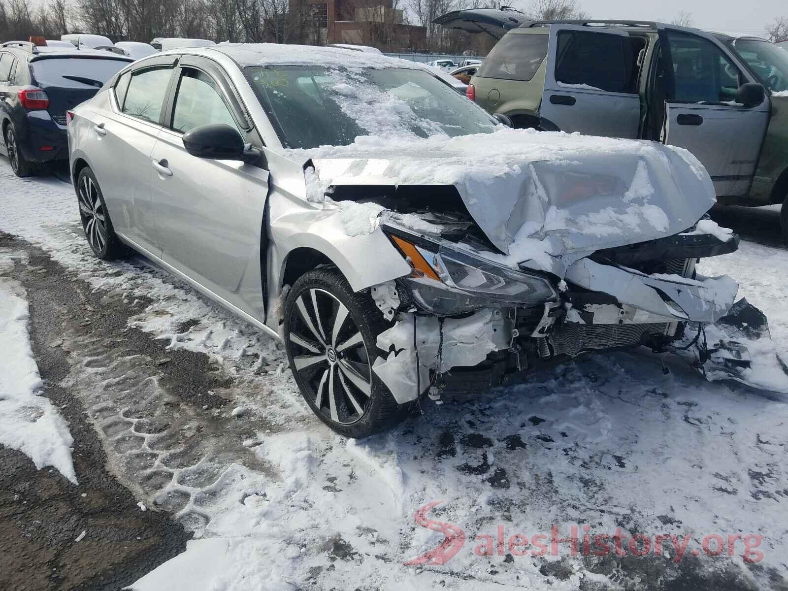 1N4BL4CV6KC213301 2019 NISSAN ALTIMA