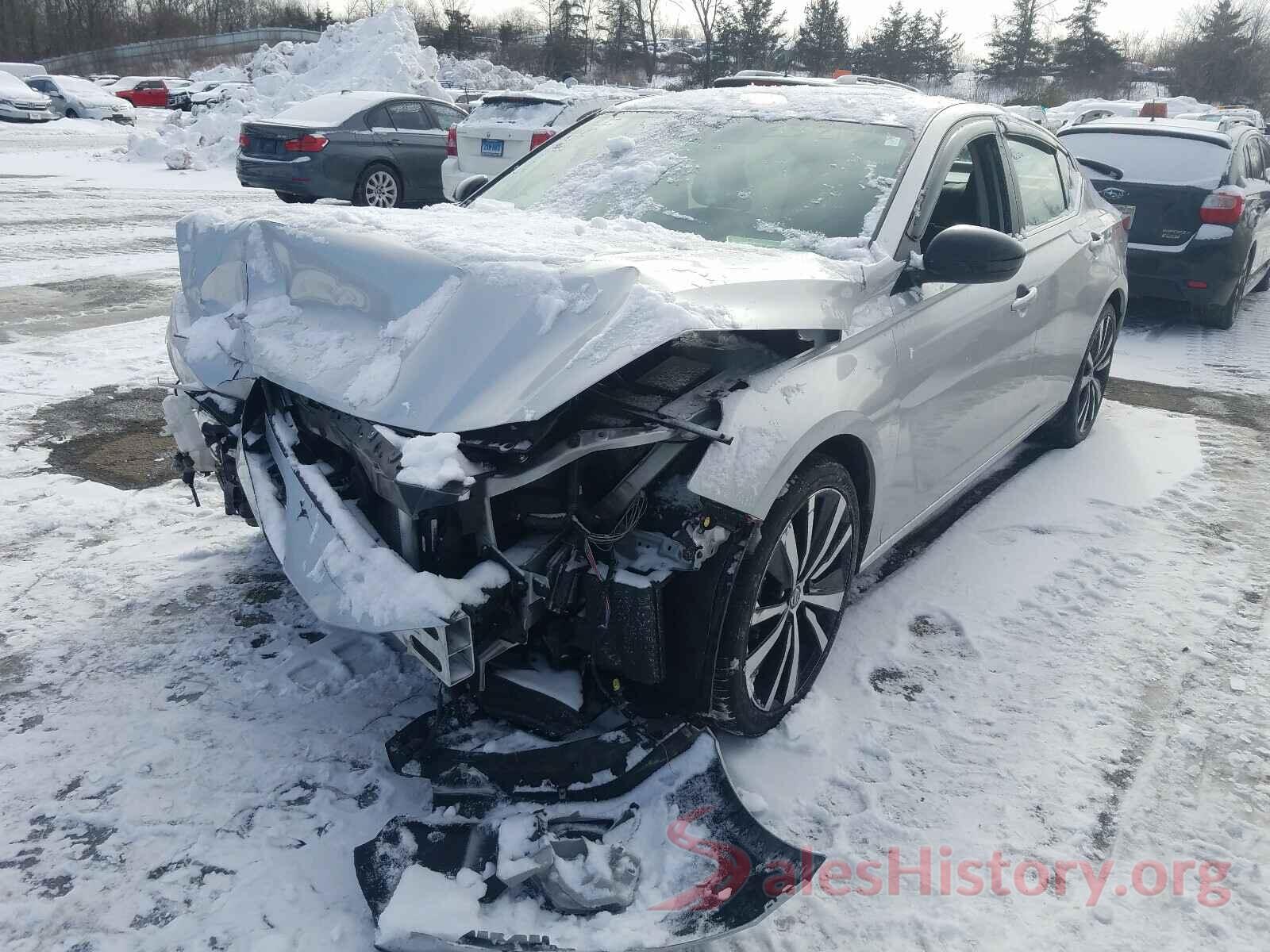 1N4BL4CV6KC213301 2019 NISSAN ALTIMA