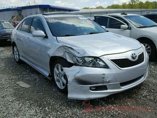 4T1BK46K89U583082 2009 TOYOTA CAMRY