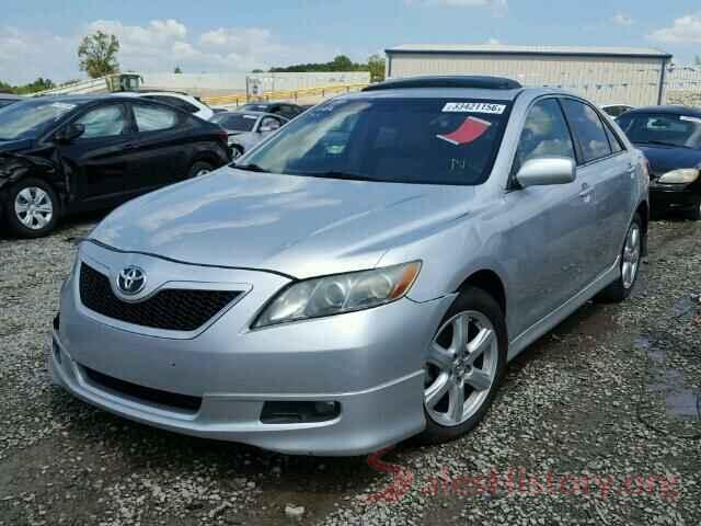 4T1BK46K89U583082 2009 TOYOTA CAMRY