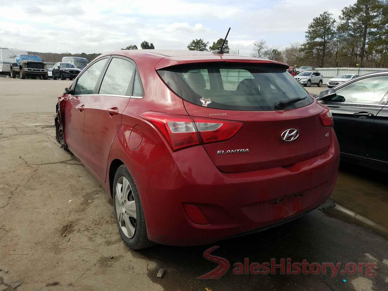 KMHD35LH2GU304520 2016 HYUNDAI ELANTRA