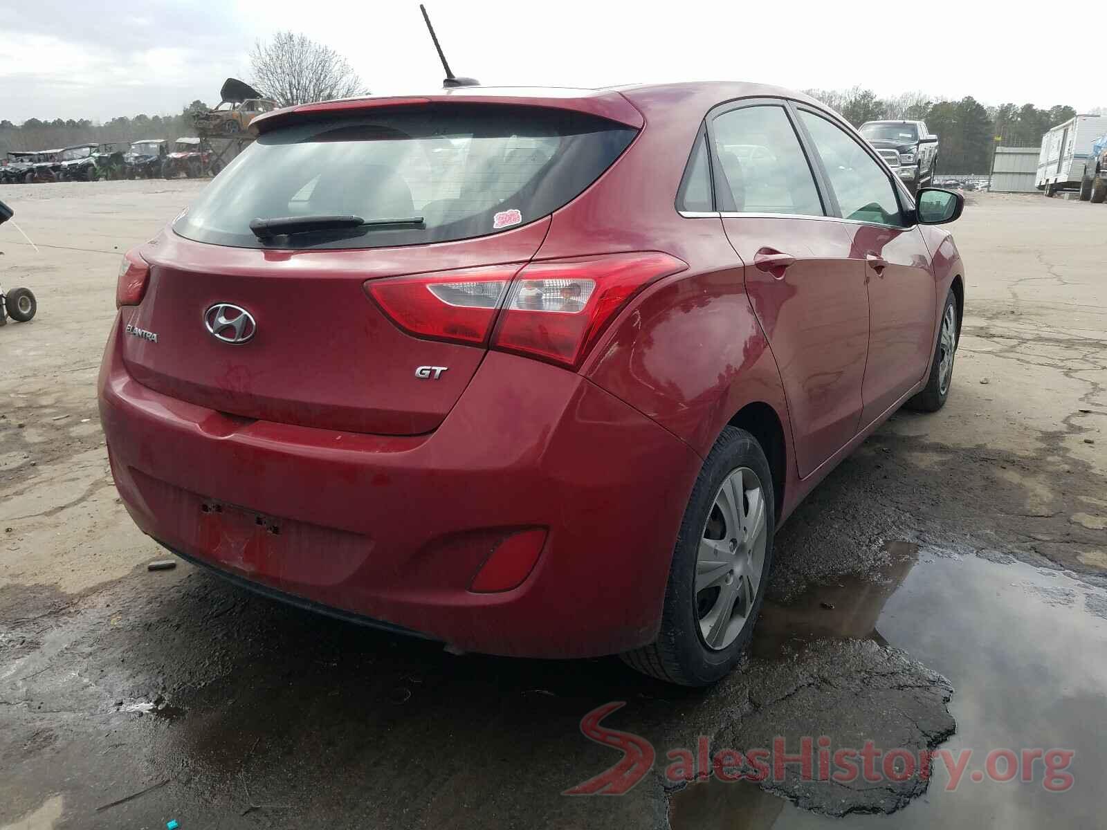 KMHD35LH2GU304520 2016 HYUNDAI ELANTRA